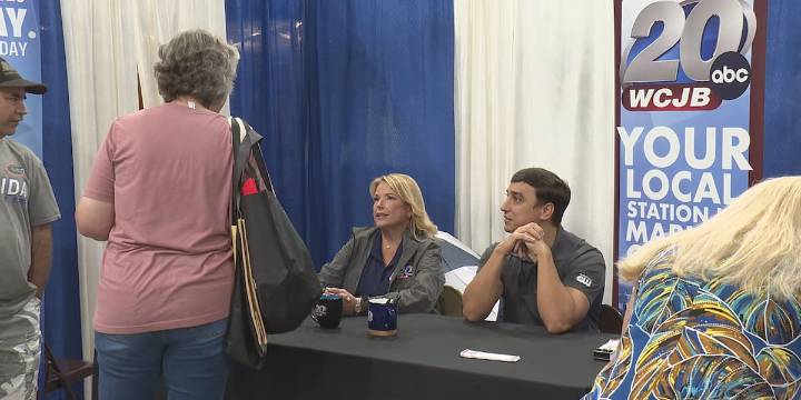 Hundreds of products at Ocala Home & Garden Show