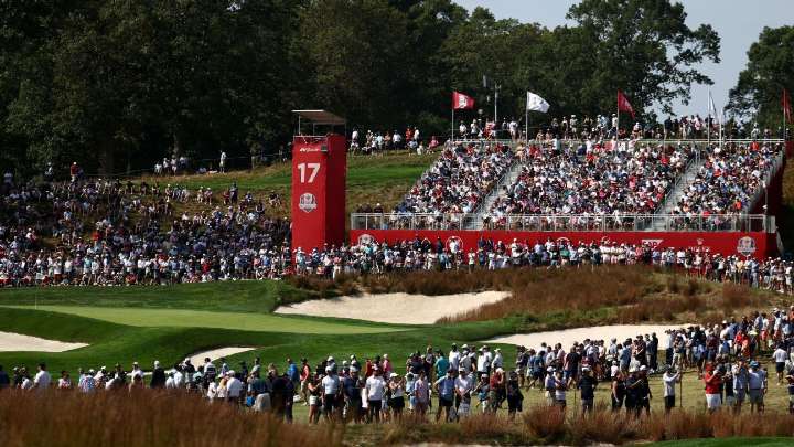 Ryder Cup moves opening ceremony up to Wed. due to weather