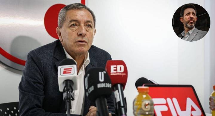 Fin de la novela: Santa Fe y Jorge Bava definieron su futuro para el resto de la temporada