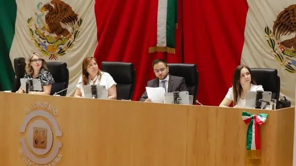 Congreso de Sonora discute reformas y derechos sociales