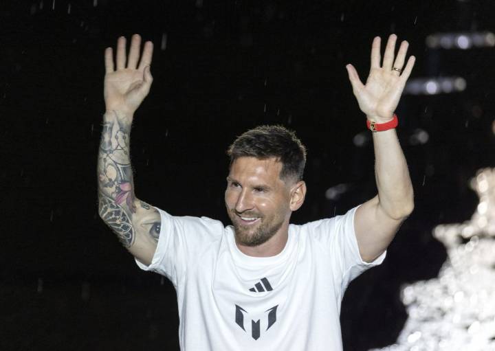 Un duelo con sabor a despedida para Messi