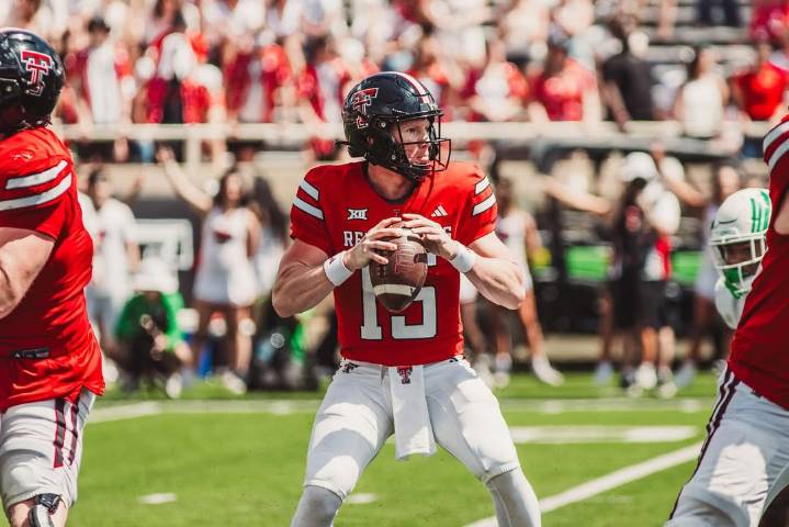 Who Is Will Hammond? Meet Texas Tech’s Freshman QB Challenging Behren Morton for QB1 Job Texas Tech QB2 leads Texas Tech after Behren Morton setback in an intimidating Utah environment starting a new 