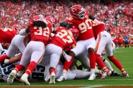 NFL: Eagles should've been penalized for a false start on a tush