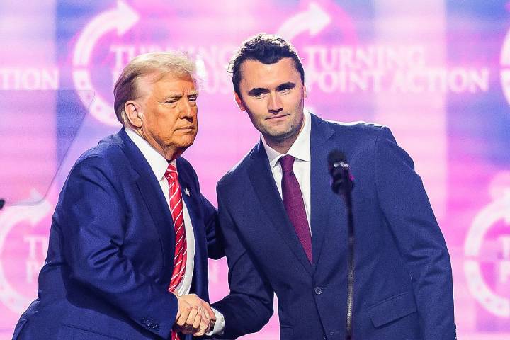 President Trump Vows Justice as He Mourns ‘Martyr for Truth and Freedom’ Charlie Kirk