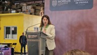 Gobernadora prepara informe preliminar de actividades el primero de octubre