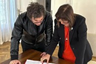 A24 asegura que la ministra de Seguridad fue designada como jefa de campaña para Octubre