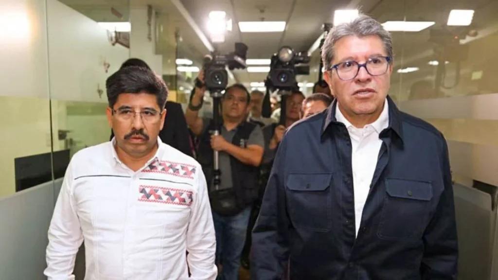Cuñado del morenista Ricardo Monreal se integra a la 'nueva Corte'