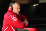 Ferrari Boss Fires Back at Lewis Hamilton's Comments After Disappointing Baku Qualifying