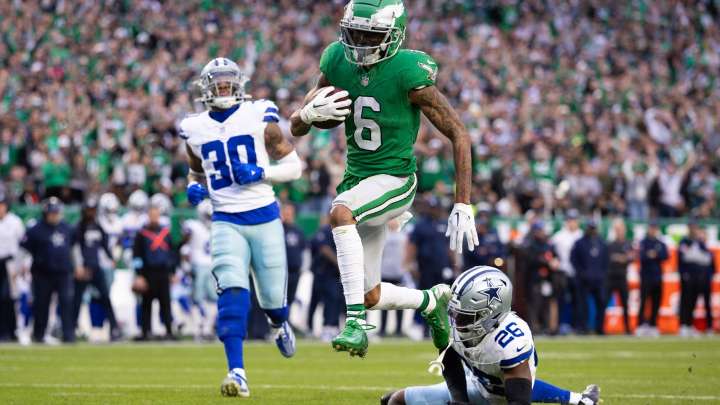 Eagles vs. Cowboys: Relive their historic rivalry through the years