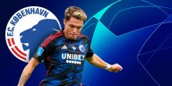 Rodrigo Huescas debuta y da asistencia con el Copenhague en Champions League