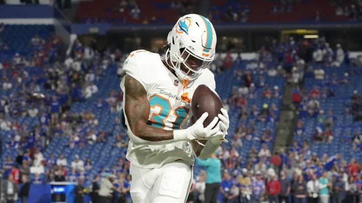 Dolphins take early 7-0 lead on Bills