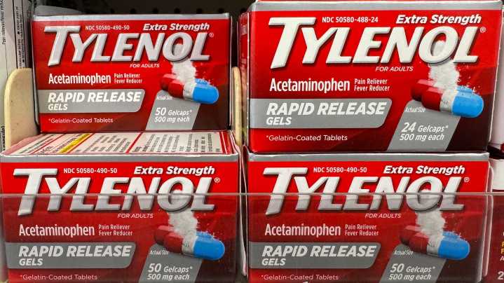 Is Tylenol safe to take while pregnant? What local experts have to say