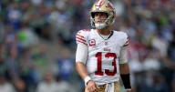 49ers' Brock Purdy a "long shot" to play vs. Saints, could miss multiple weeks with toe injury