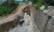 Gobierno de Puebla atiende derrumbes en Hueytamalco tras lluvias intensas