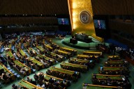 At UN, world leaders meet to try to make a troubled planet 'better together.' But can they?