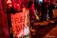 Indignación ciudadana: crecen las protestas en contra de la presidenta y el Congreso