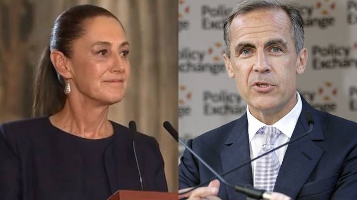 Mark Carney confirma viaje a México para el 18 y 19 de septiembre