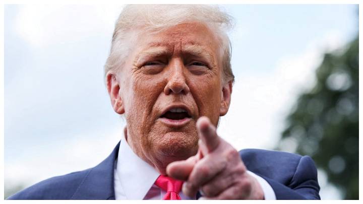 London 'heading toward Sharia law,' Trump blasts Mayor Sadiq Khan at UN; UK leaders strike back
