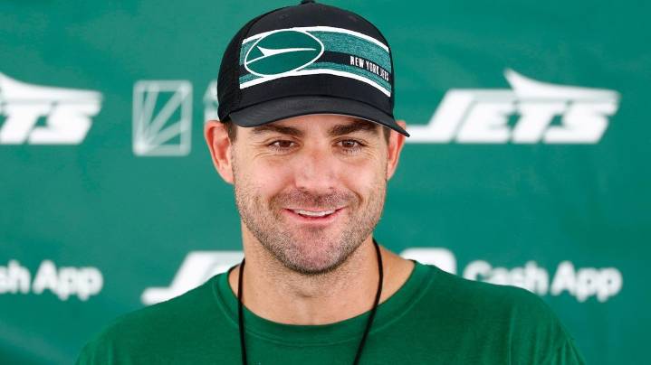 Jets offensive coordinator Tanner Engstrand encouraged by strong start