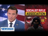 Carl Higbie: Antifa is bad news, real problem, menace