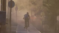 Salta bajo alerta por viento Zonda y riesgo extremo de incendios forestales