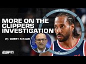 'Severe penalties' if Clippers found guilty of salary cap circumvention 