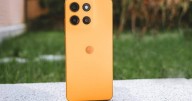 Si tienes 100 dólares puedes comprar este Motorola con diseño TOP, 256GB de memoria y pantalla FullHD+