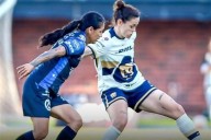 Pumas Femenil sigue en picada con su tercera derrota al hilo