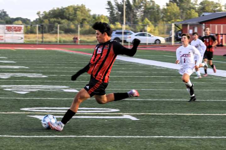 Boys Soccer: Alex Cardinals win 4-0 against Detroit Lakes, tie 1