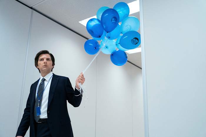 Will anything stop 'The Studio' and 'Severance' at the Emmys? AP writers make their predictions