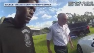 Volusia sheriff ends I-95 chase with PIT maneuver, driver arrested