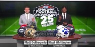 Friday Night Football Showdown Part One (09/05/2025)