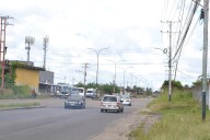 Vecinos de la Av. Principal Casanova piden alumbrado público
