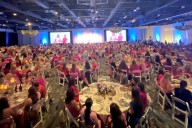 Behind the Scenes at a Lavish Gala — What It Takes To Pull Off a 1,000