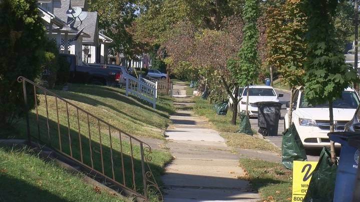 'It smells like an outhouse here': Toledoans say stench lingers months after Arlington Avenue sewer collapse