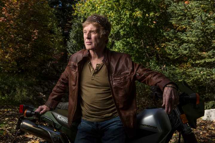 Robert Redford, icónico actor, director y activista
