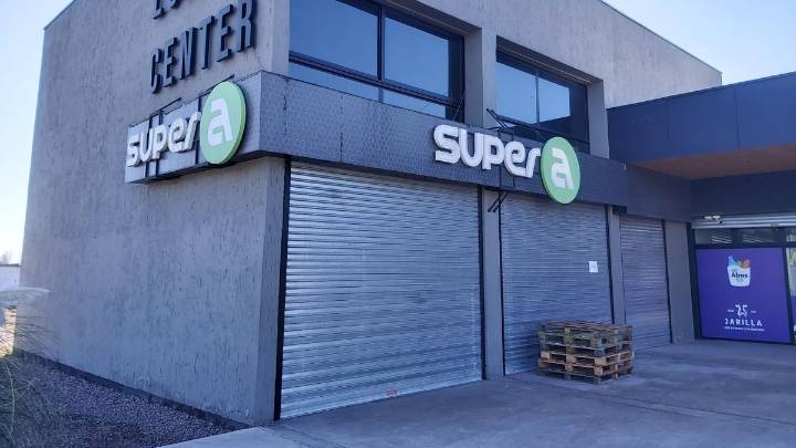 Se vendió una conocida cadena de supermercados en Mendoza