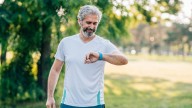 My dad is 72, and these are the 3 lower-body exercises I use as a trainer to strengthen his lower back and glutes against injury