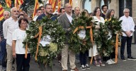 La OCB participa en la Diada Nacional de Catalunya en Barcelona