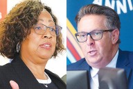 La carrera por la alcaldía de NLV se perfila como una batalla entre dos candidatos