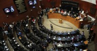 Oposición en el Senado exige investigar a AMLO por huachicol fiscal