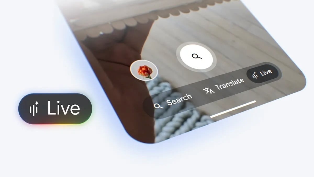 Google launches Search Live in the U.S.