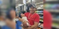 ICE detainee’s wife speaks after he was taken during traffic stop