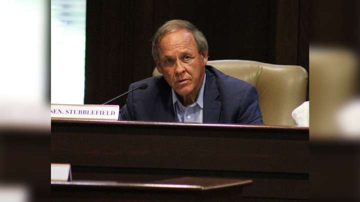 Arkansas Sen. Gary Stubblefield dies at 74