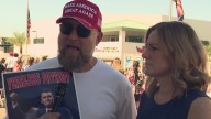 Thousands gather in Phoenix to honor Charlie Kirk