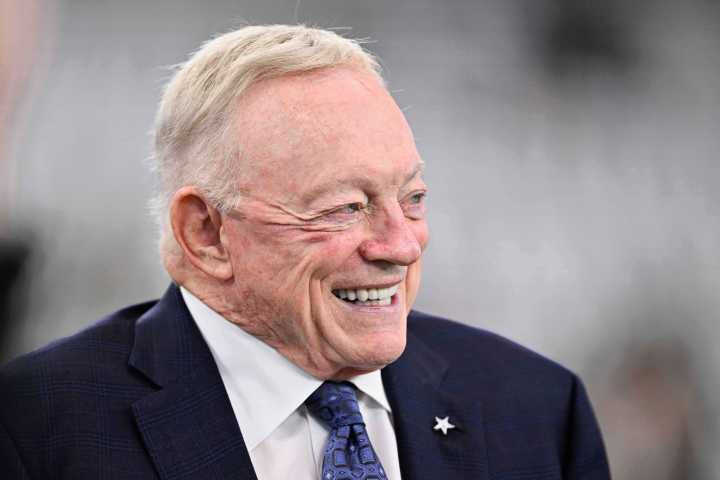 Dallas jugará en el Estadio Azteca cuando esté listo: Jerry Jones