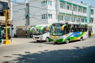 Nuevas empresas de transporte en Piura operan sin cumplir normas