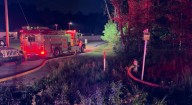 Pulaski County authorities respond to house fire