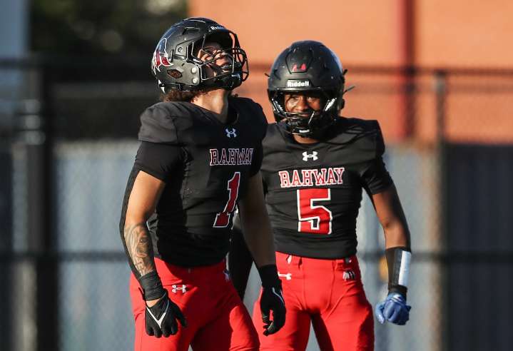 Football photos: Perth Amboy at Rahway, Sept. 11, 2025