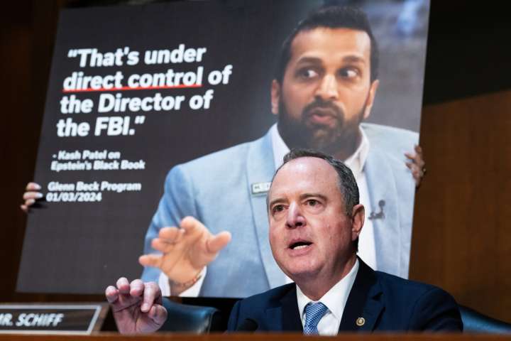 Trump's words could trip up any prosecutions against political foes